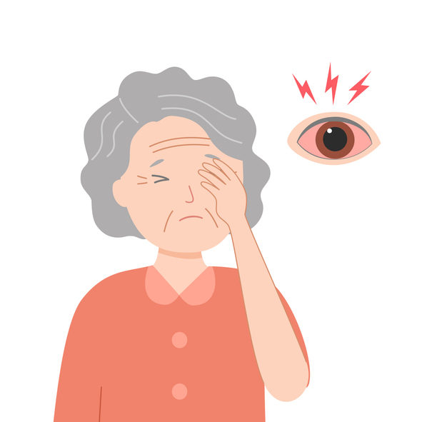 백내장 수술 후 무심코 올라간 손…더 큰 수술 부른 이 행동[한 장으로 보는 건강]