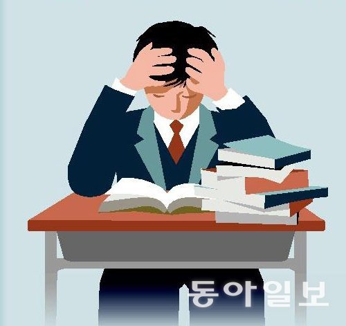 ‘10대 불안장애’ 4년전 보다 65% 증가…“과도한 경쟁-학습 부담 등 원인”
