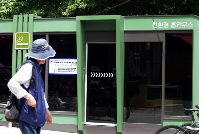간접흡연 노출률 3년 만에 다시 늘어…“간접흡연도 암 유발”