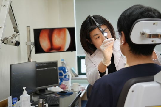 코막힘이 계속된다면 만성 부비동염일수도