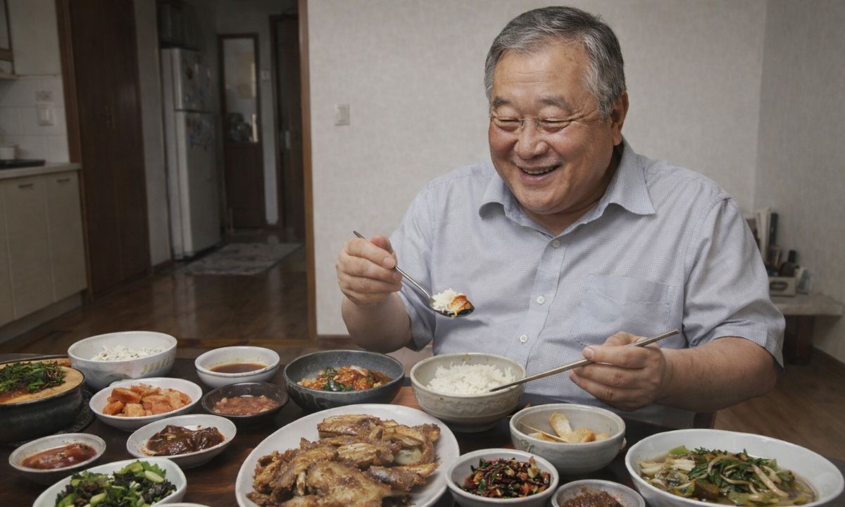 “아빠, 저녁만 그렇게 먹으면 어떡해”…은퇴 후 ‘황제 디너’, 노쇠 위험 48%↑ [수민이가 궁금해요]