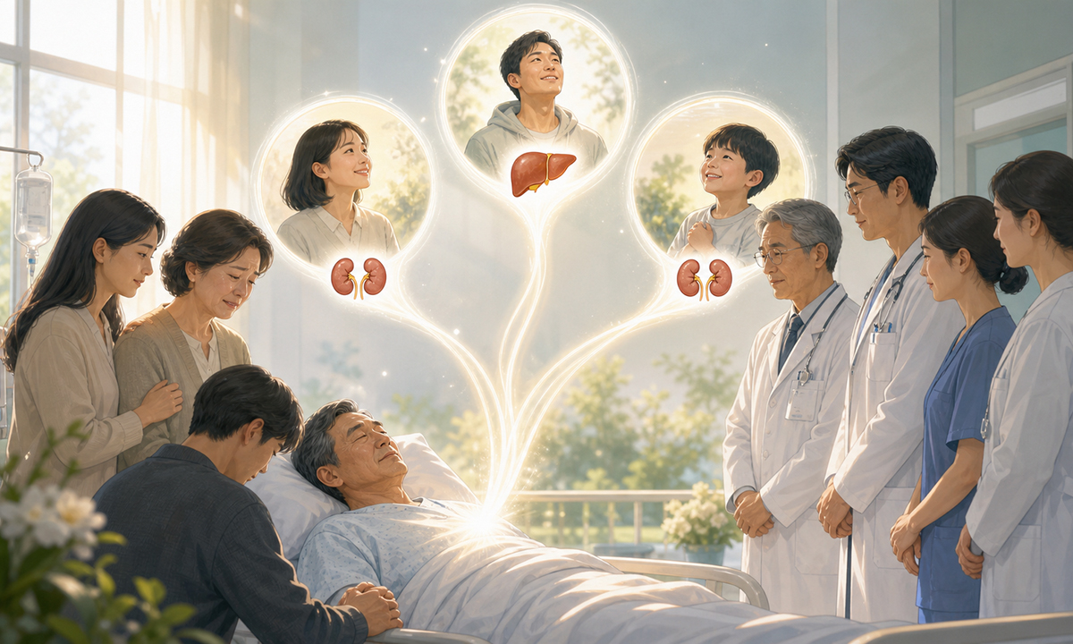 “좋은 일 하고 가면 더 좋지”… 늘어나는 장기기증, ‘새로운 시작’ 선물 [수민이가 궁금해요]