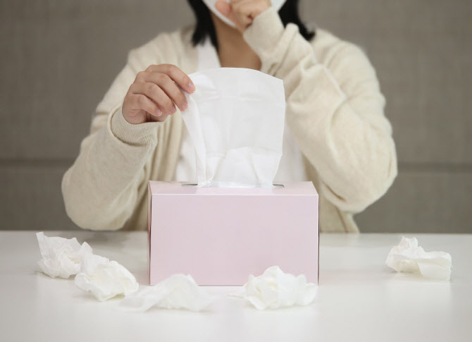 “봄만큼 힘든 가을” ... 가을철 알레르기 비염 주의해야