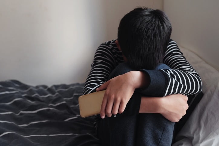 사춘기인 줄 알았는데 '깜짝'…소아청소년 우울증, 5년간 72% 급증