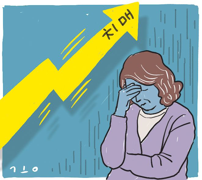 고혈압 아니어도 정상보다 높으면 치매 위험 16% 증가