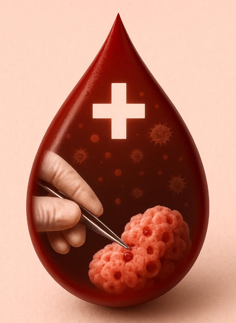 치매, 암, 자가면역질환, 심혈관질환… 피 한방울로 다 진단한다