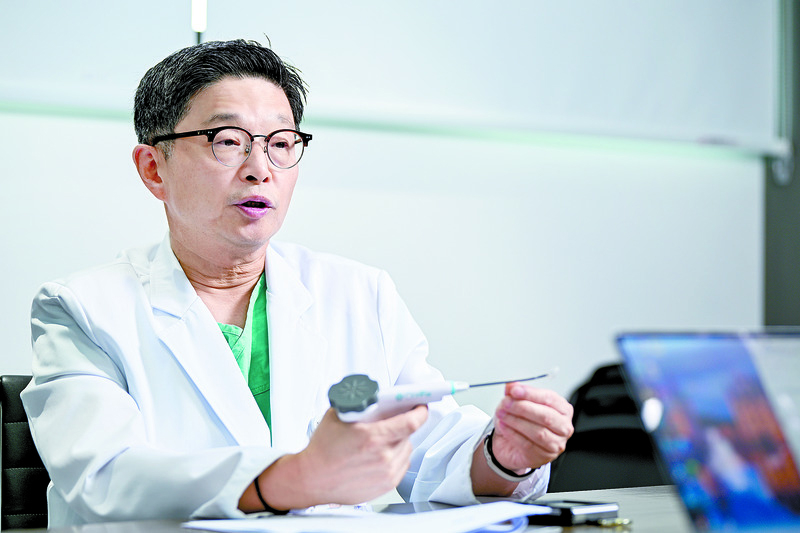 "비염 수술 부담 줄인 냉동치료, 노년층도 안전한 선택지" [Health&]