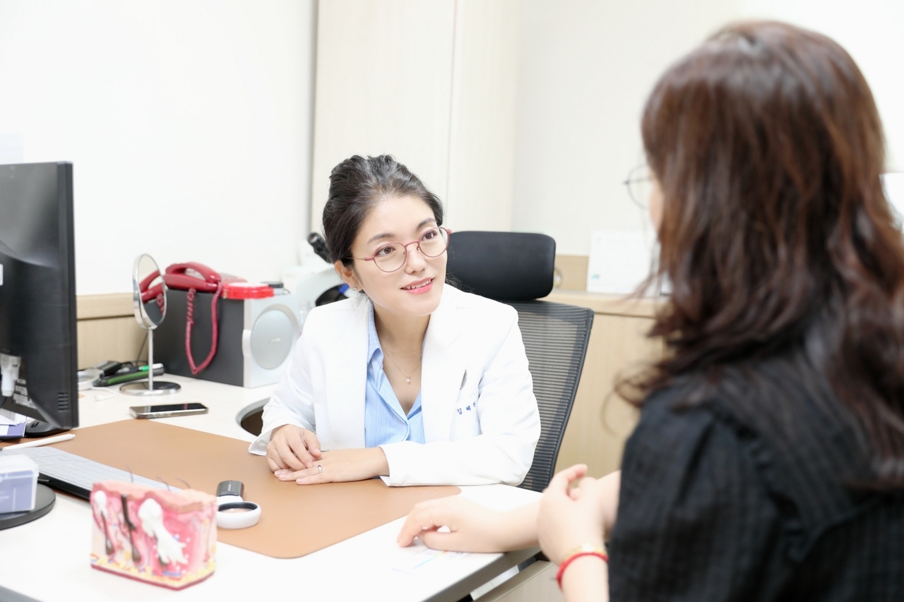 [김태열의 생생건강S펜] “30년 괴롭힌 지긋지긋한 가려움증, 정밀맞춤 치료가 답”
