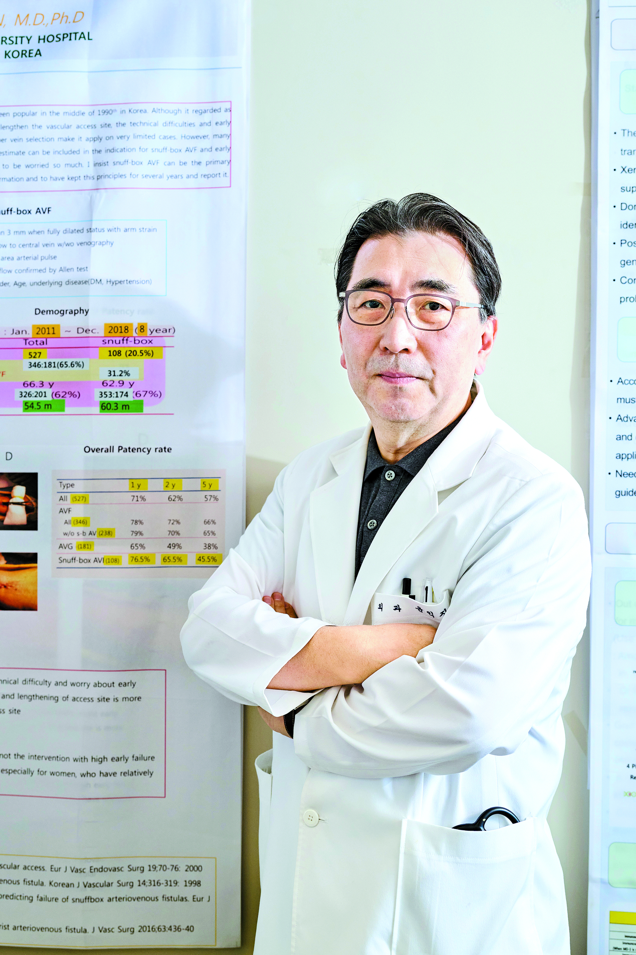 “창고 개조해 실험한 이종이식, 이젠 국가 의료인프라로 베팅해야” [Health&]