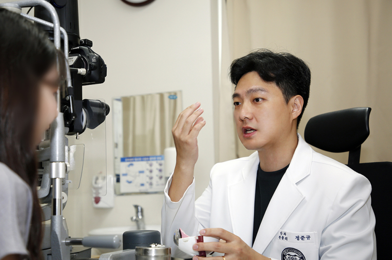 근시 환자 절반 이상이 소아·청소년, 억제 방법은? [건강 나침반]