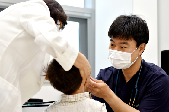 "원정진료 탈출" 어린이날 기적…65년만에 첫 소아과 문 연 이곳
